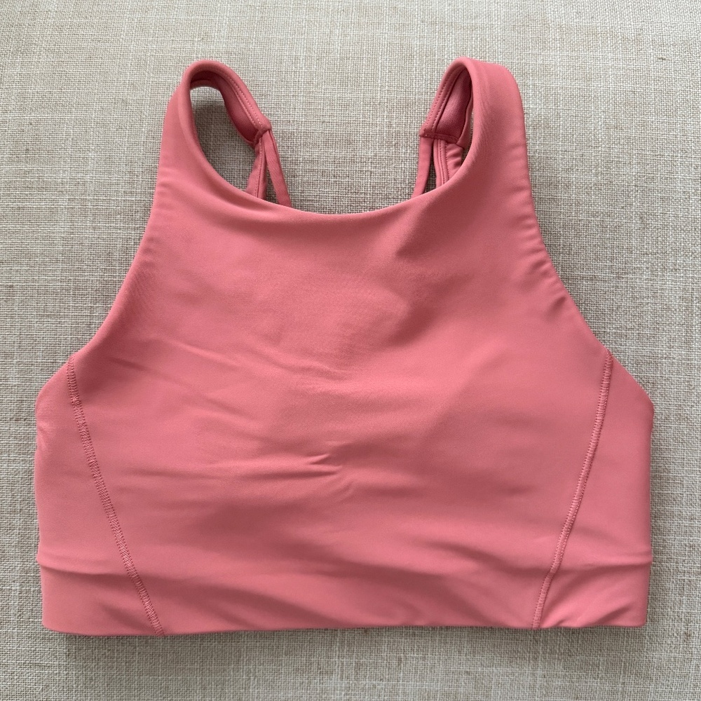 Athleta Flex Spacer Bra, size S.